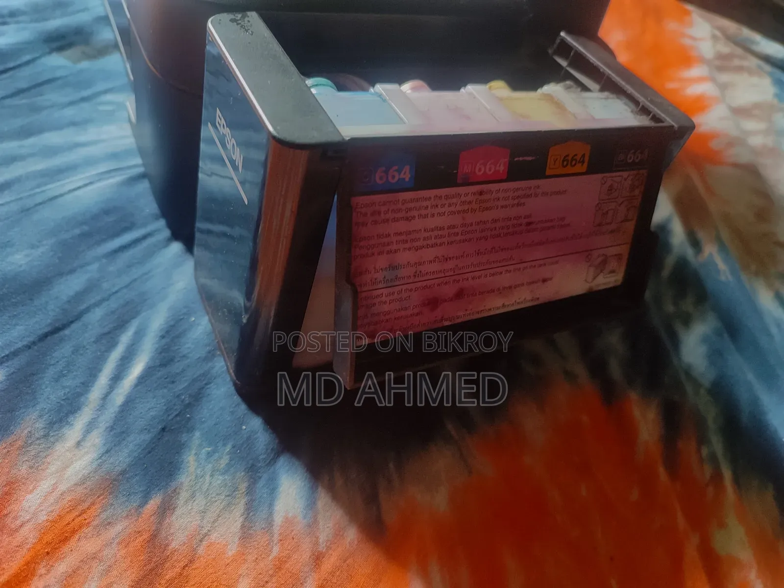 Epson L130 Fresh