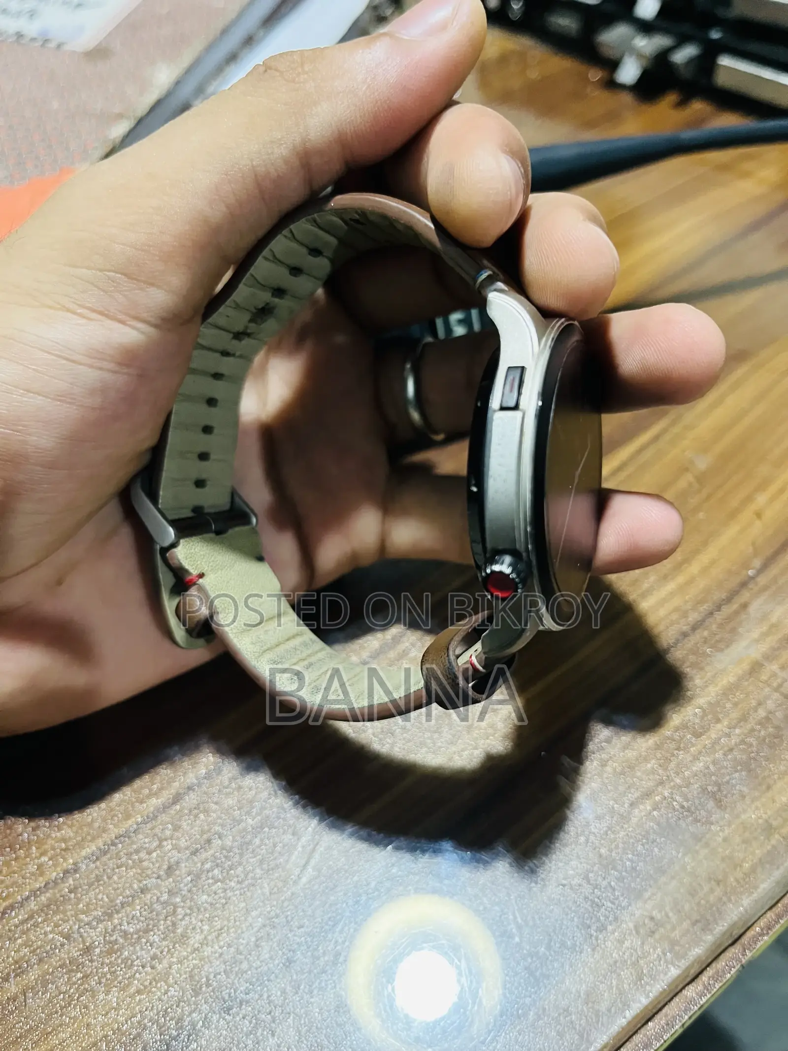 Amazfit GTR 4