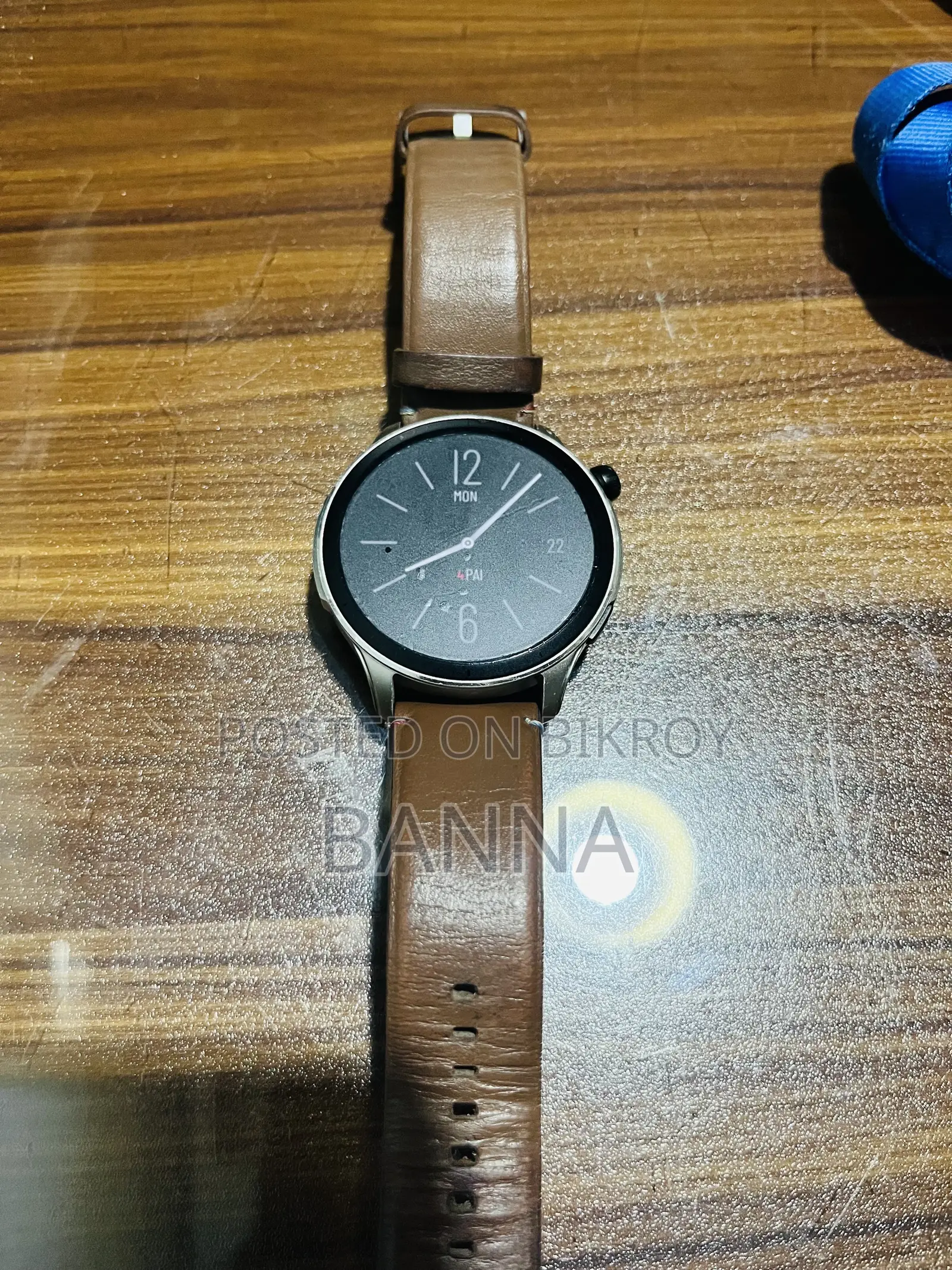 Amazfit GTR 4