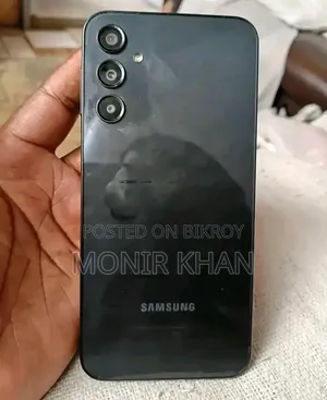 Samsung Galaxy A24 128 GB Black