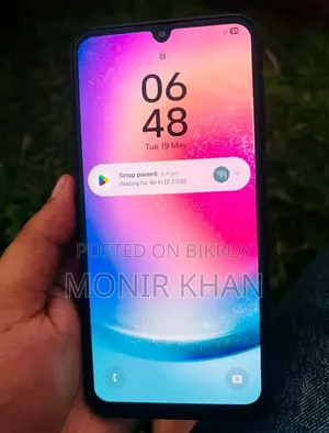 Samsung Galaxy A24 128 GB Black