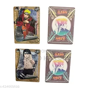 Naruto Card Booster Pack