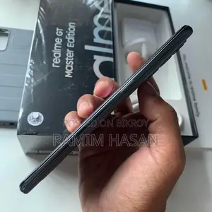 Realme GT Master Edition 256 GB Bronze