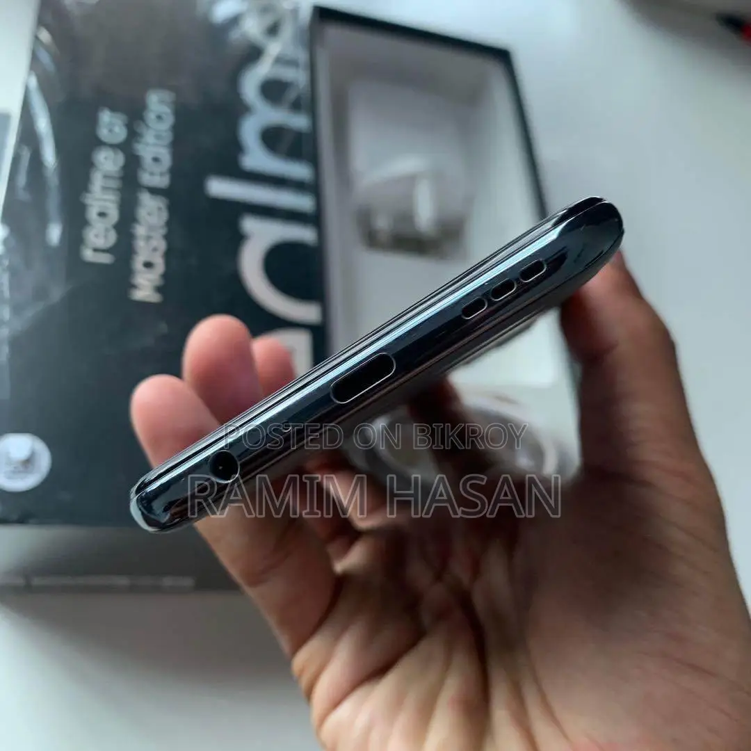 Realme GT Master Edition 256 GB Bronze