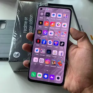 Realme GT Master Edition 256 GB Bronze