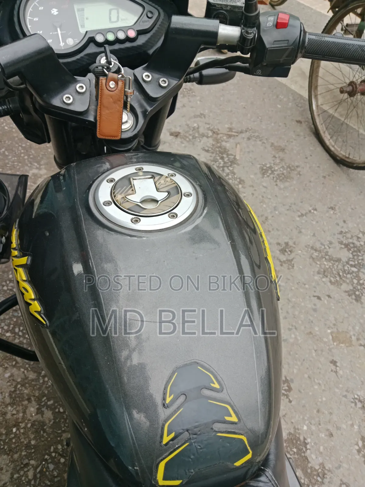 Bajaj Pulsar 150 2020