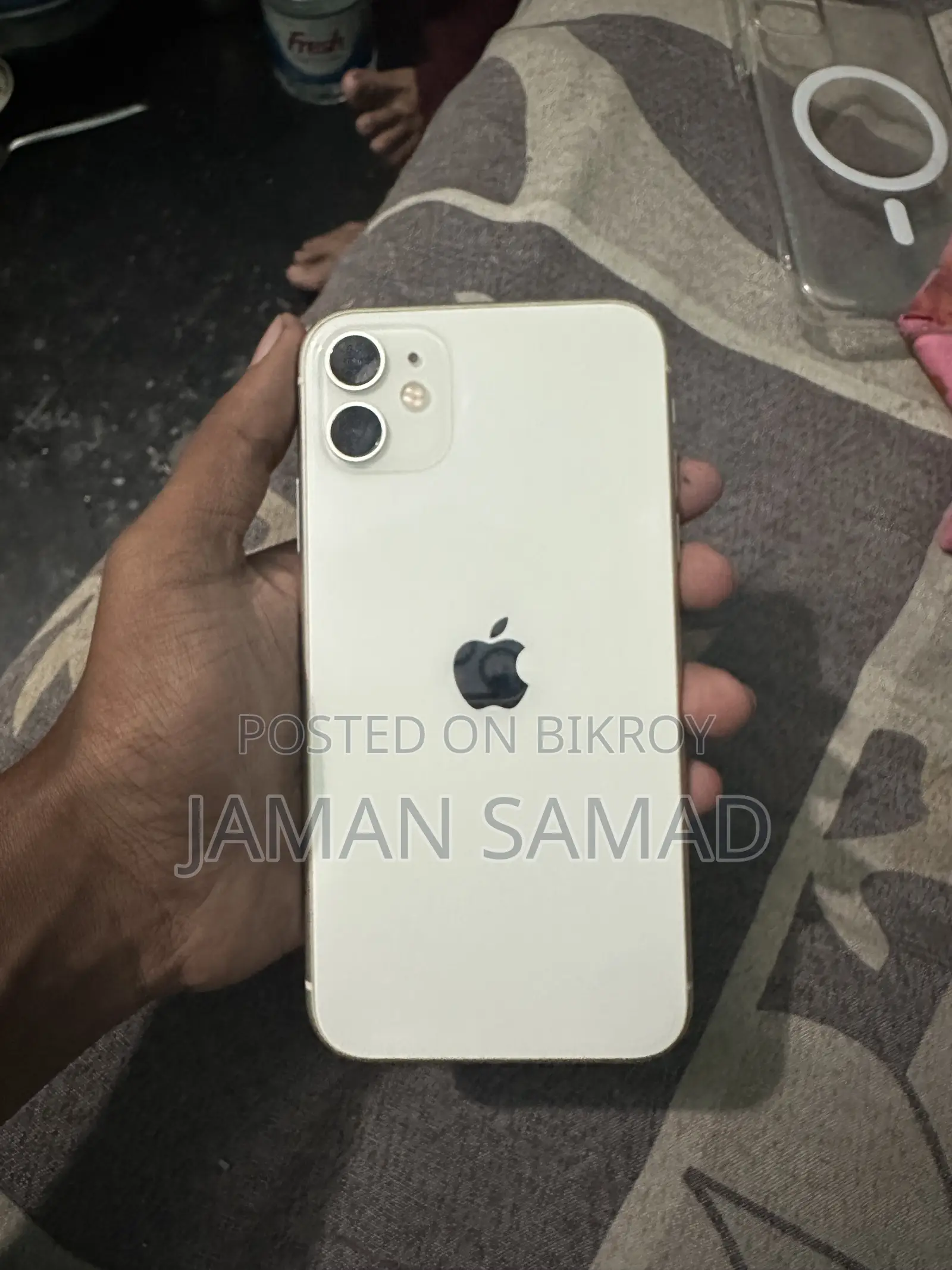 Apple iPhone 11 128 GB White