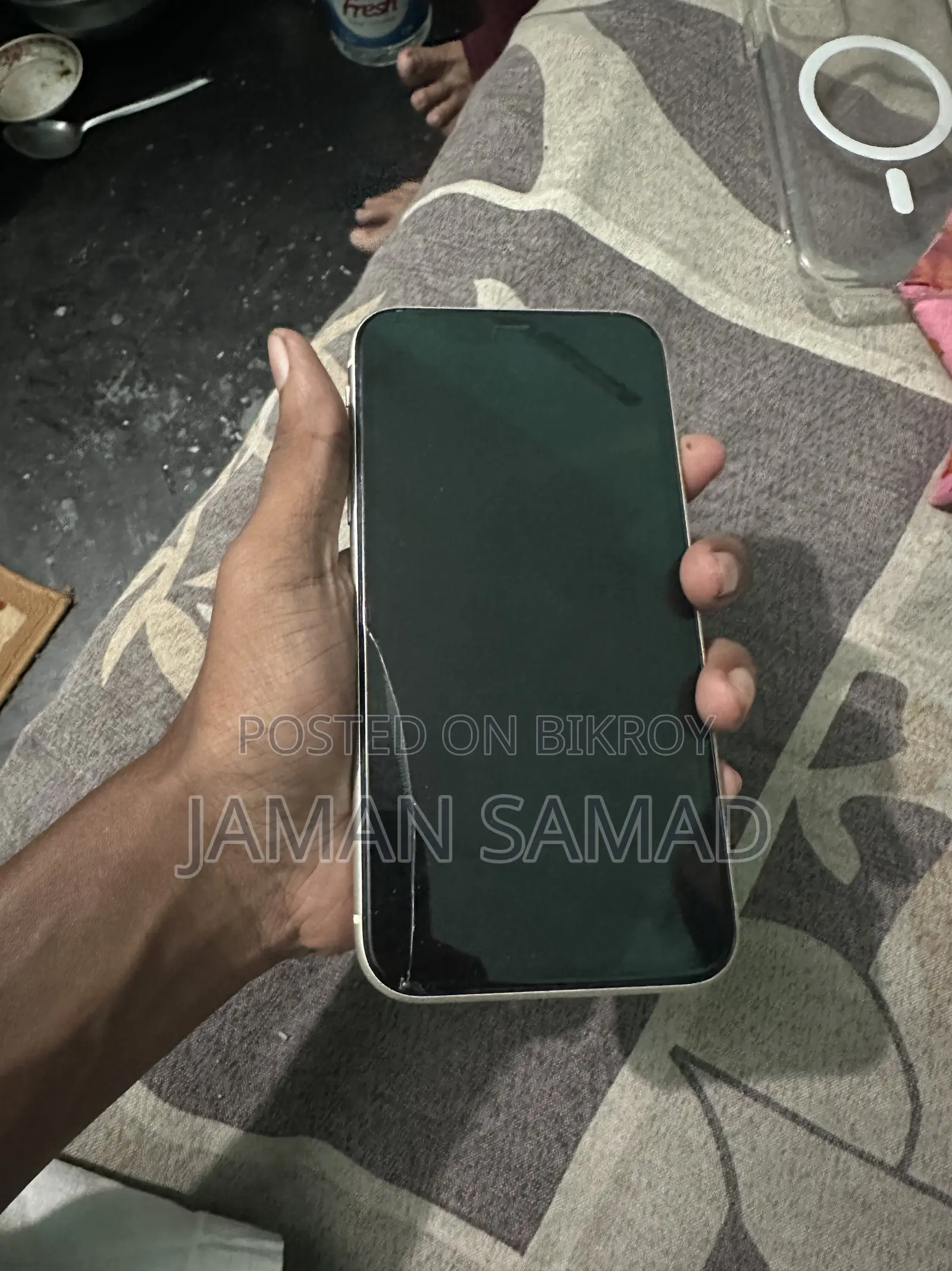 Apple iPhone 11 128 GB White