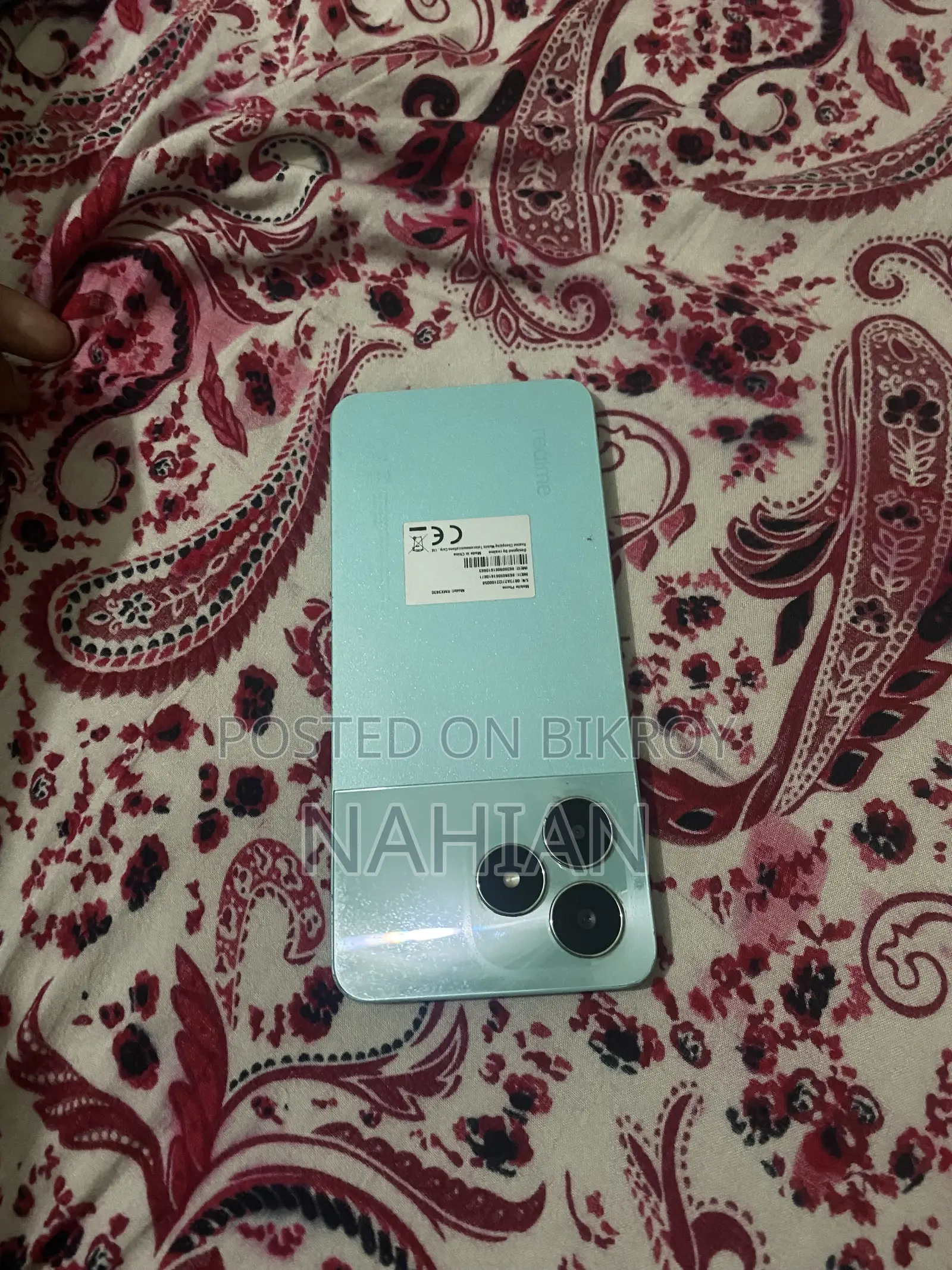 Realme C51 128 GB Green