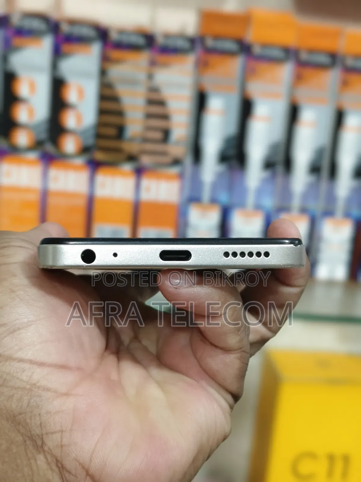 Infinix Smart 8 64 GB