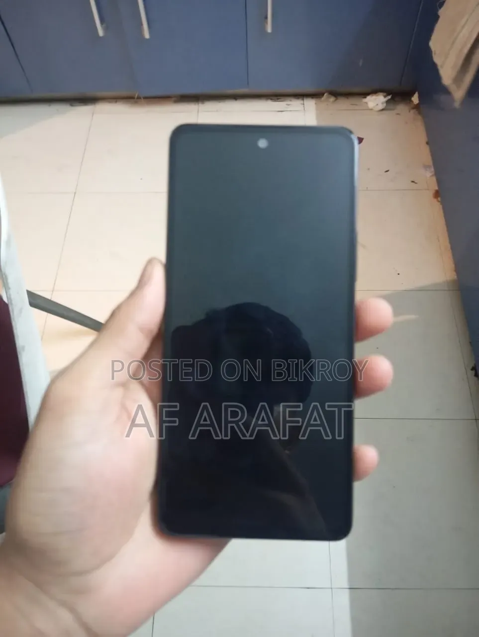 Samsung Galaxy A53 5G 256 GB Black