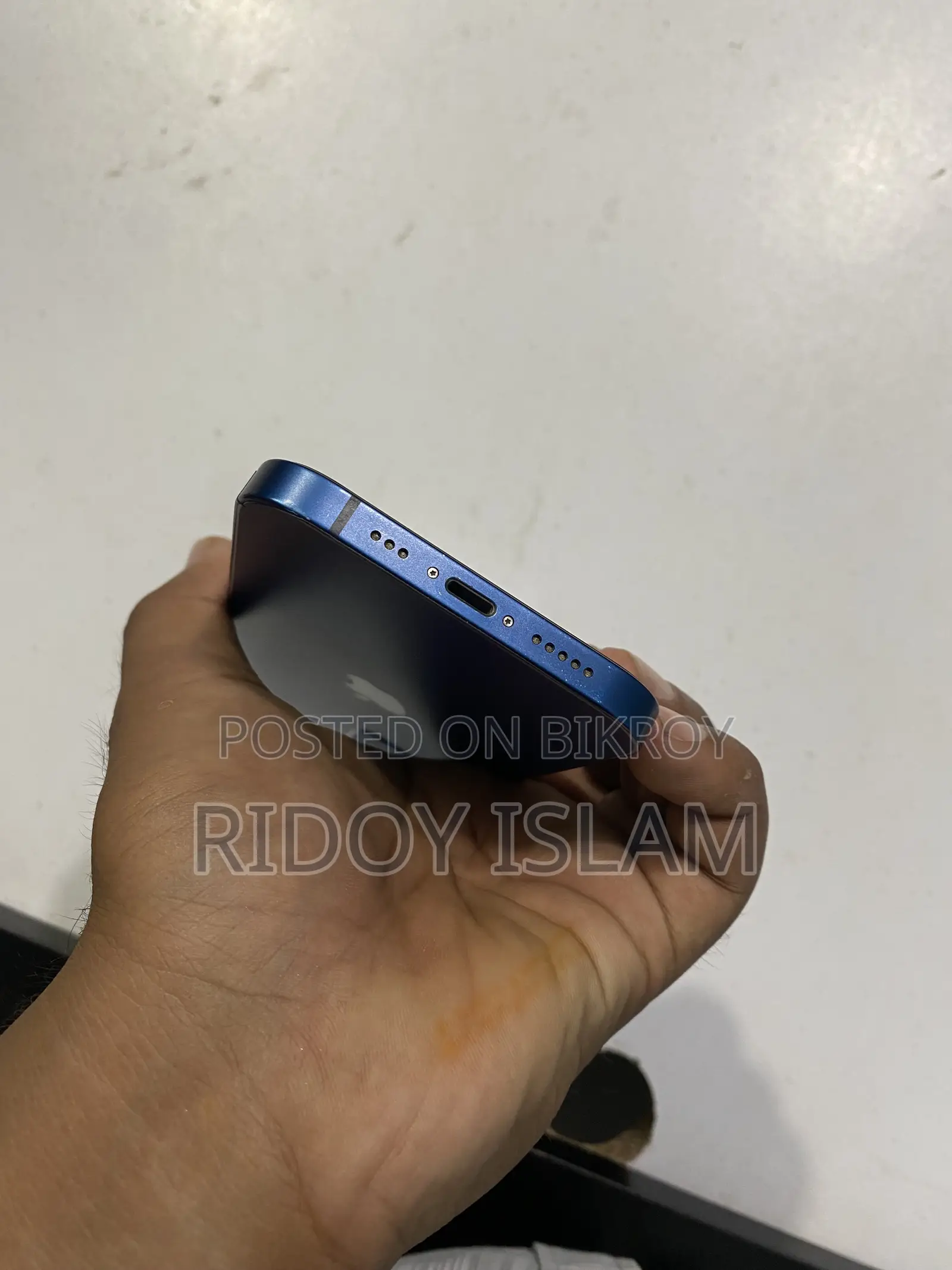 Apple iPhone 12 64 GB Blue