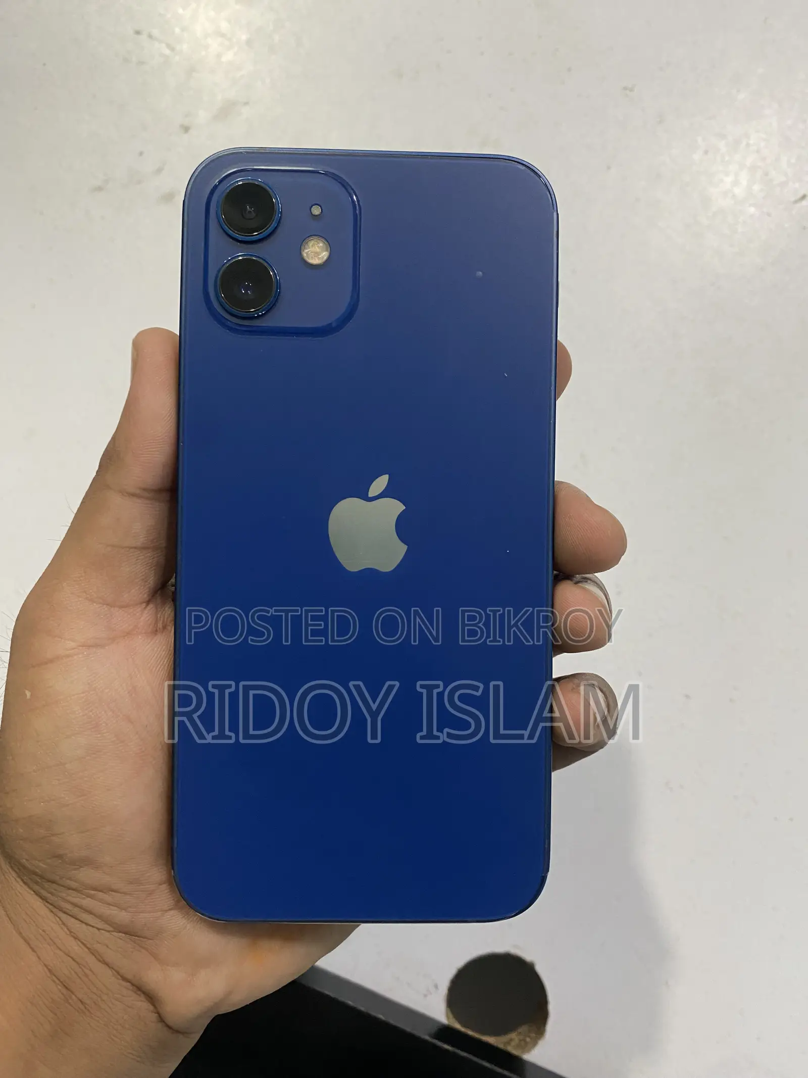 Apple iPhone 12 64 GB Blue