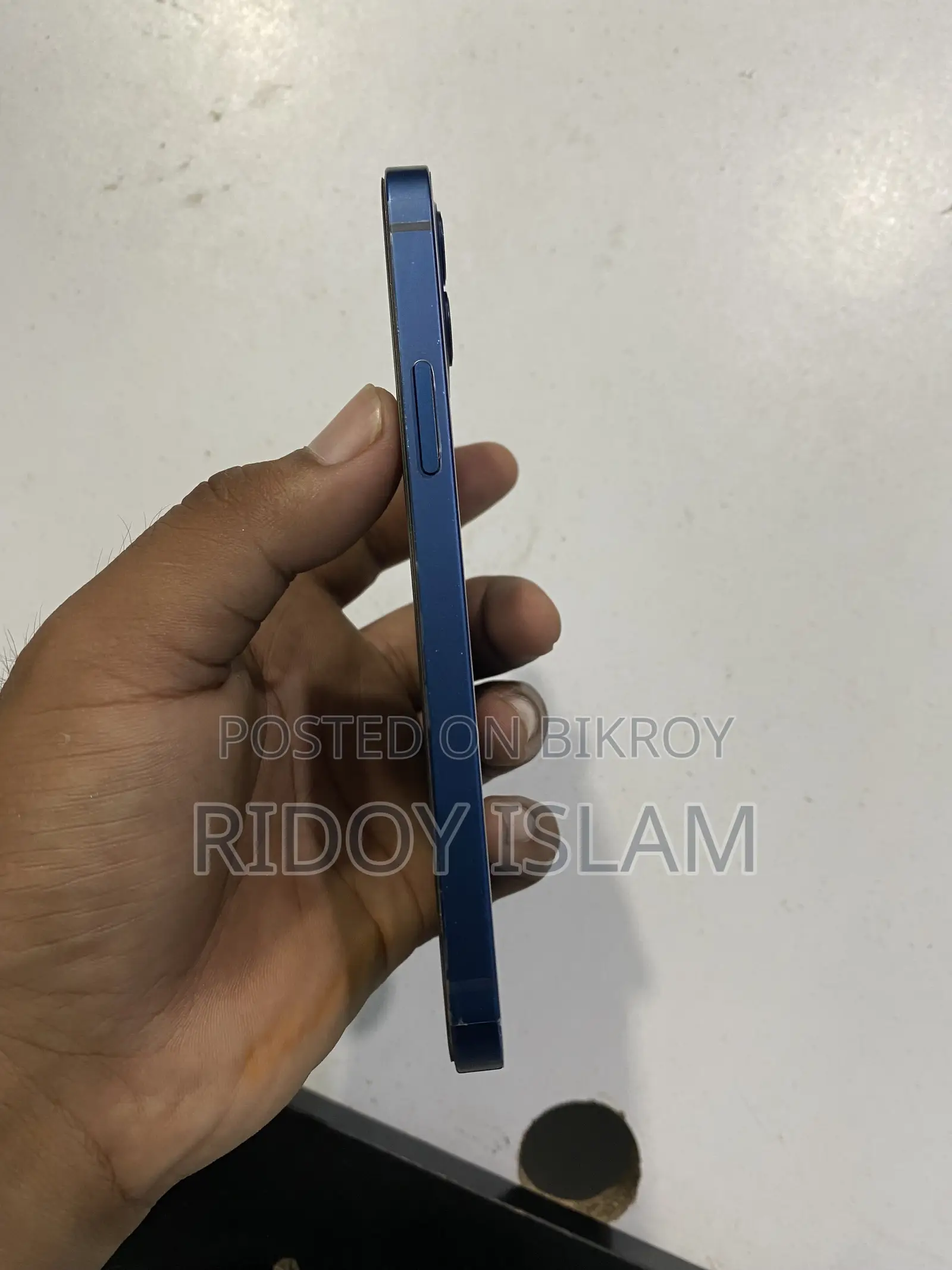 Apple iPhone 12 64 GB Blue
