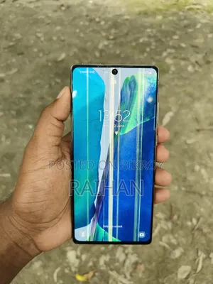 Samsung Galaxy Note 20 256 GB Blue