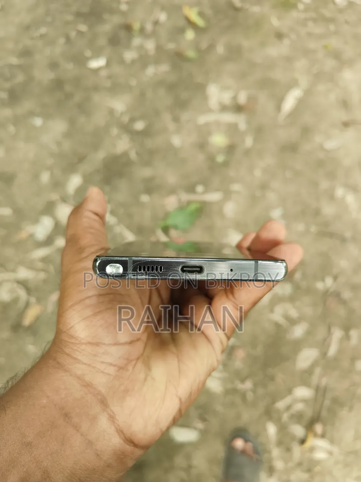 Samsung Galaxy Note 20 256 GB Blue