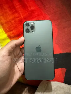 Apple iPhone 11 Pro Max 256 GB Green