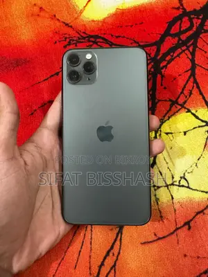 Apple iPhone 11 Pro Max 256 GB Green