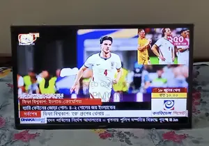 স্যামসাং ৩২" স্মার্ট এলইডি টিভি