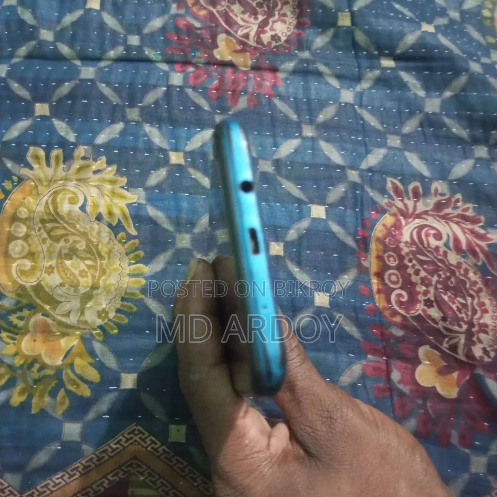 Infinix Hot 9 Play 32 GB Blue