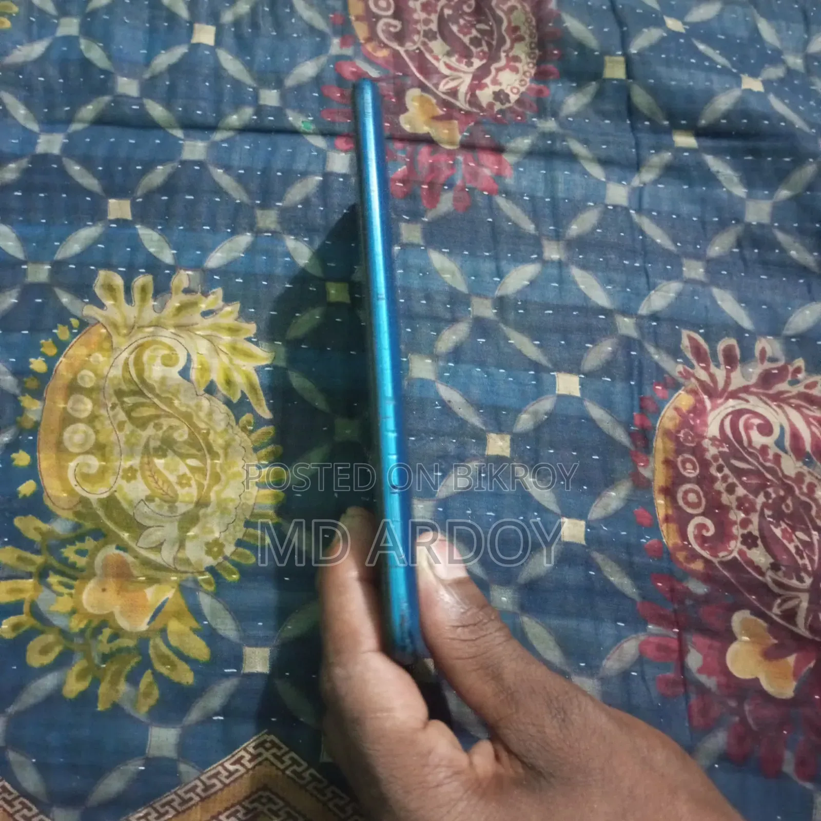 Infinix Hot 9 Play 32 GB Blue