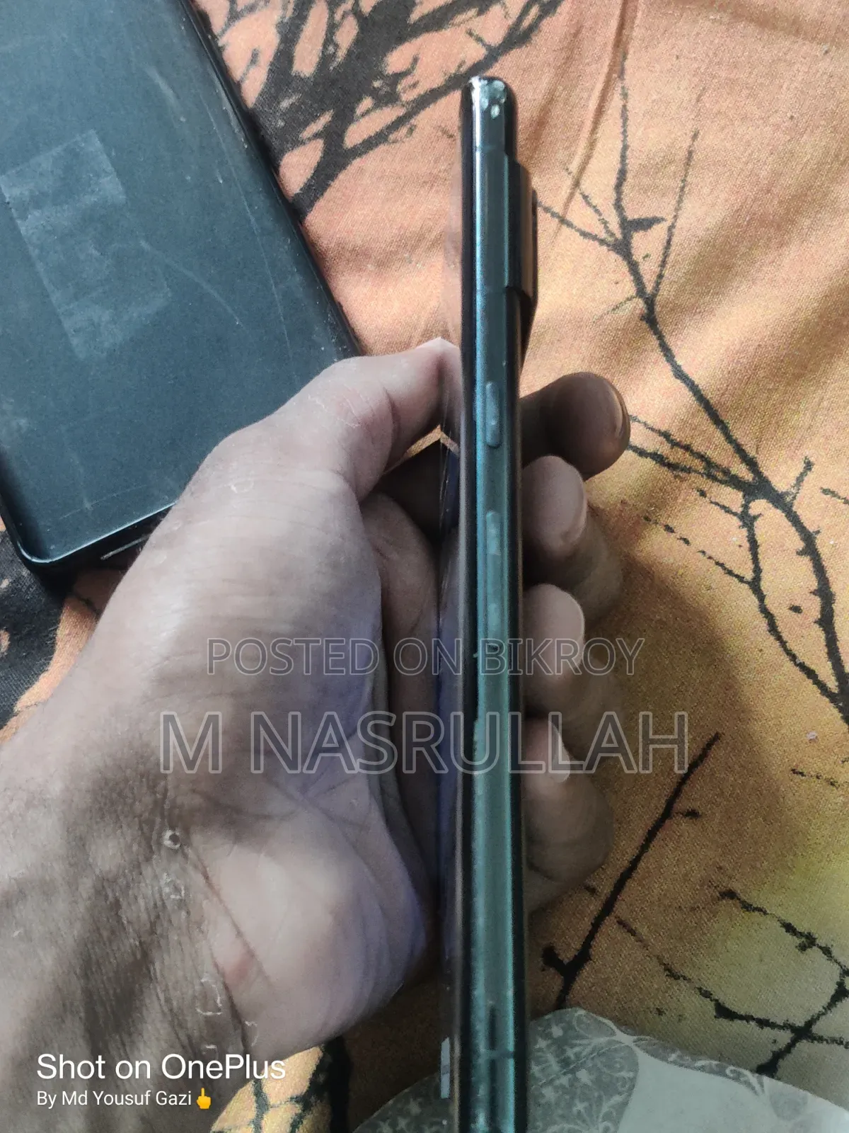 গুগল পিক্সেল ৭ প্রো ১২৮ জিবি ব্ল্যাক