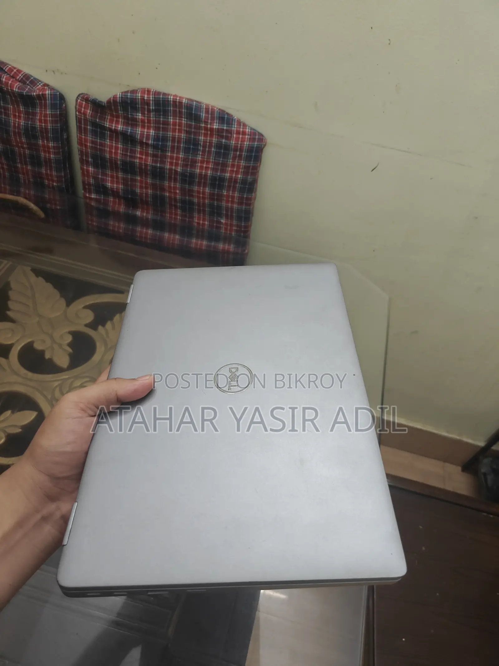 Laptop Dell Latitude 5320 32GB Intel Core I7 SSD 256GB