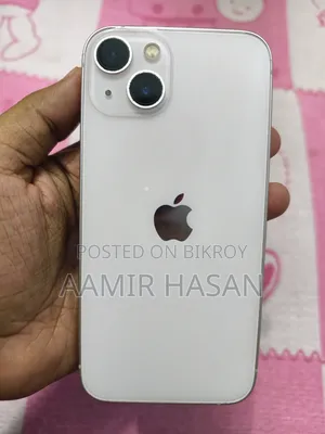 অ্যাপল আইফোন ১৩ ১২৮ জিবি পিঙ্ক