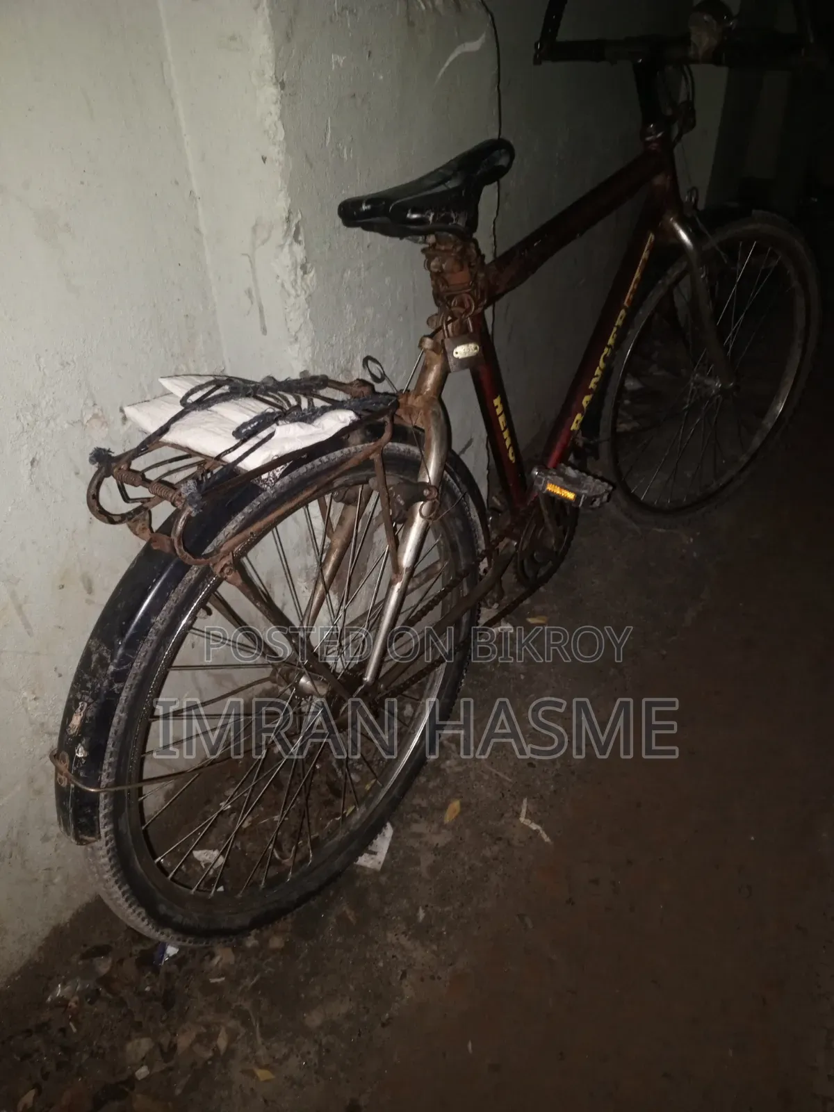 Hero Ranger Max cycle for sale