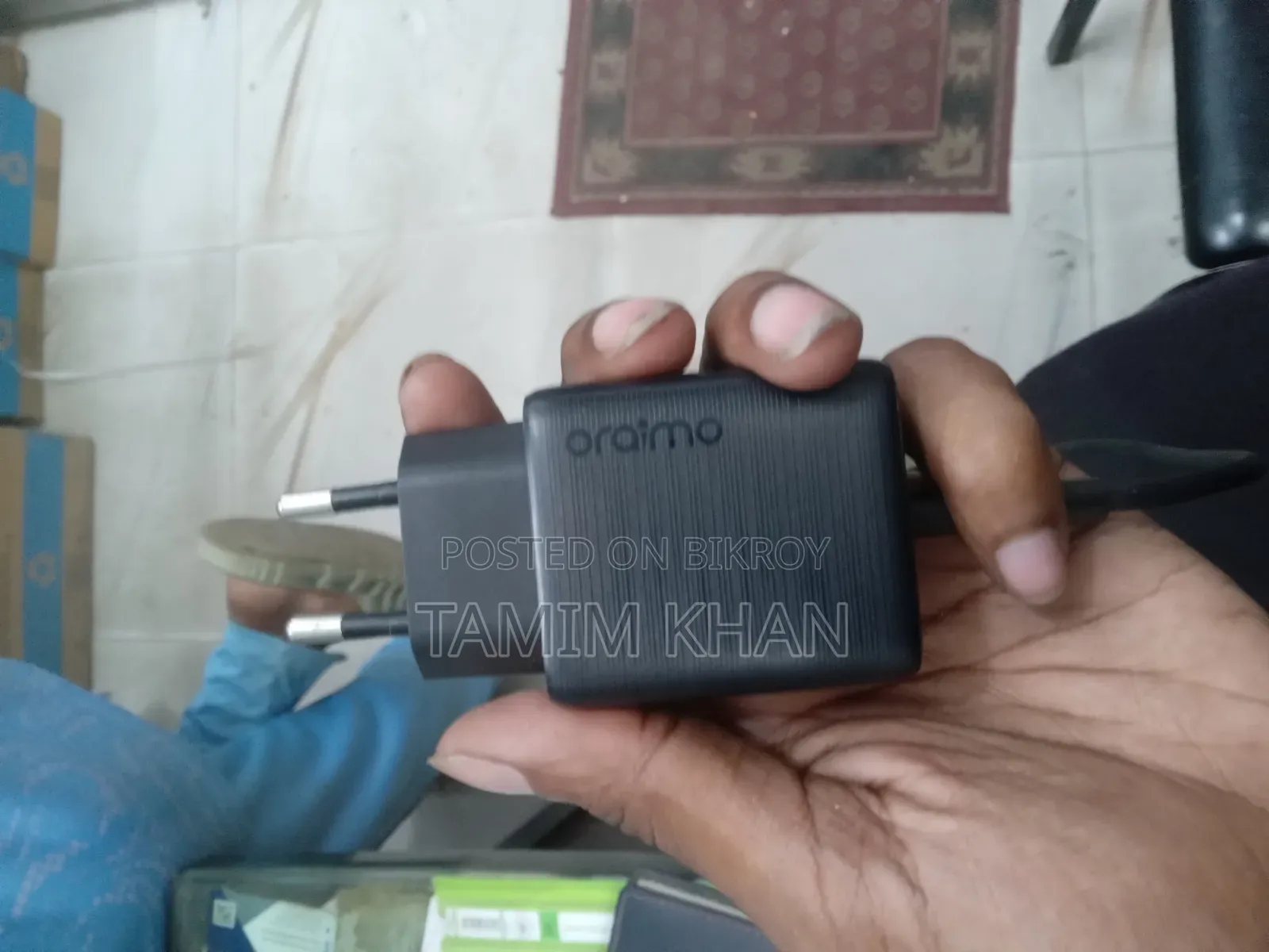 Oraimo Mobile Charger For Sale