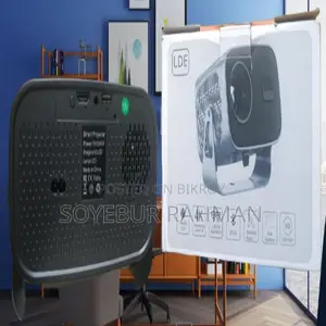 A10 Android LED Home Theatre Projector