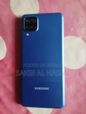 Samsung Galaxy A12 64 GB Blue