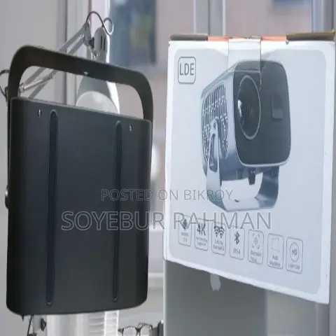 A10 Android LED Home Theatre Projector