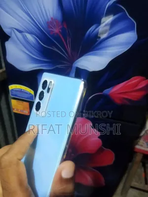 Oppo Reno6 Pro+ 5G 256 GB Silver