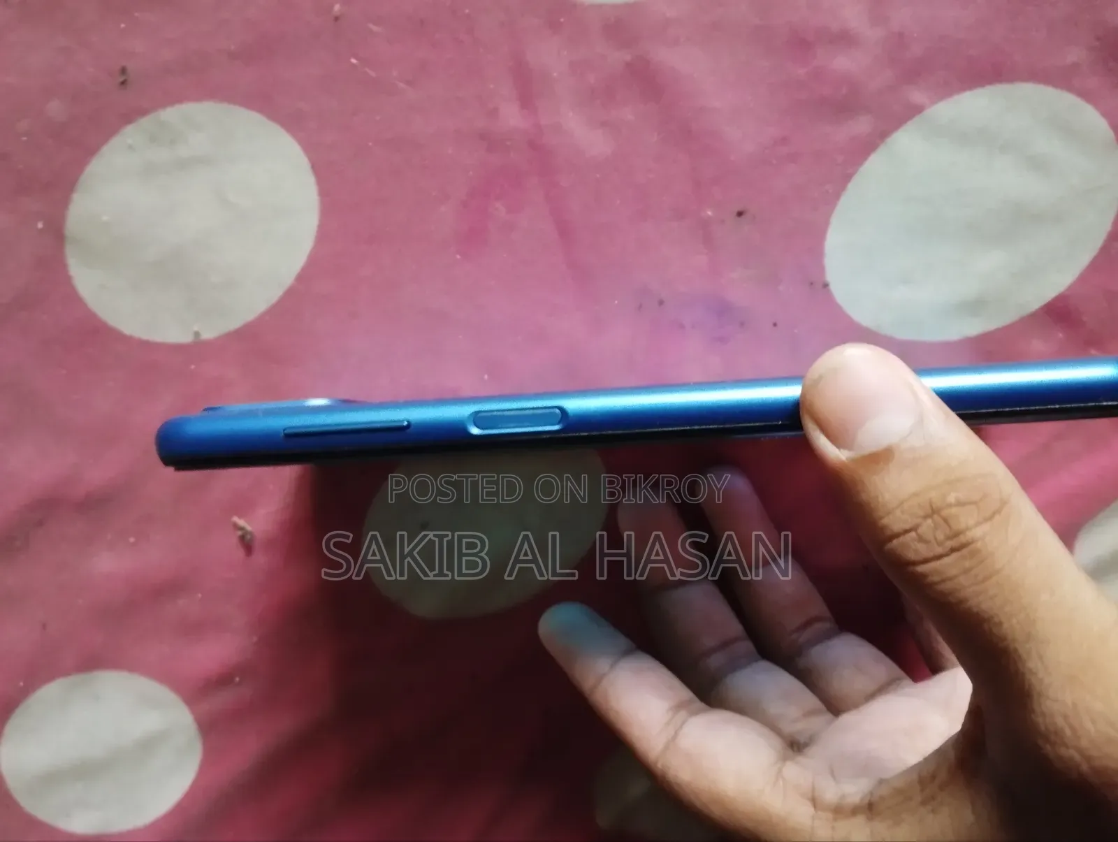 Samsung Galaxy A12 64 GB Blue