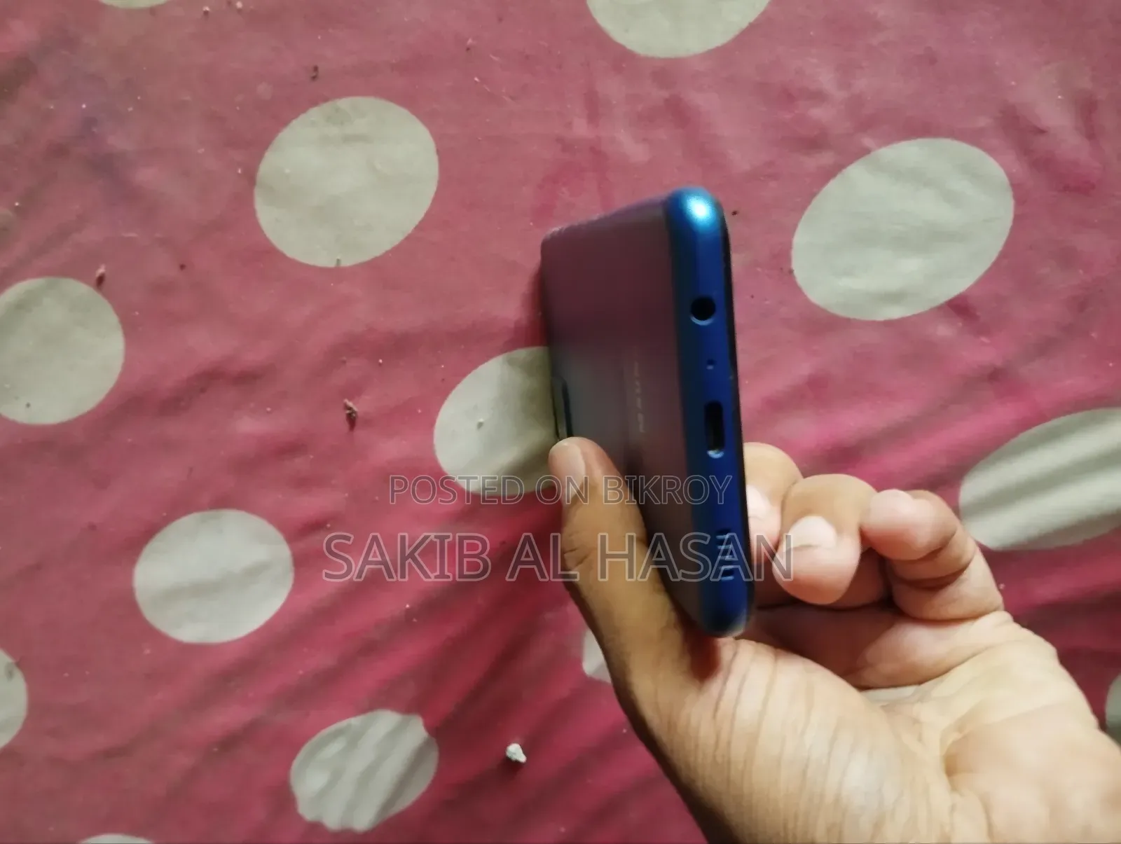 Samsung Galaxy A12 64 GB Blue