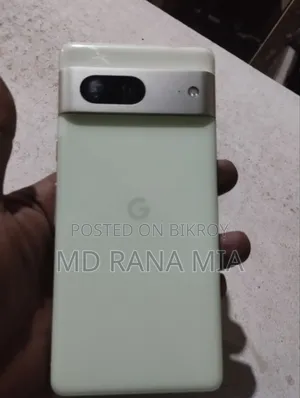 Google Pixel 7 256 GB White