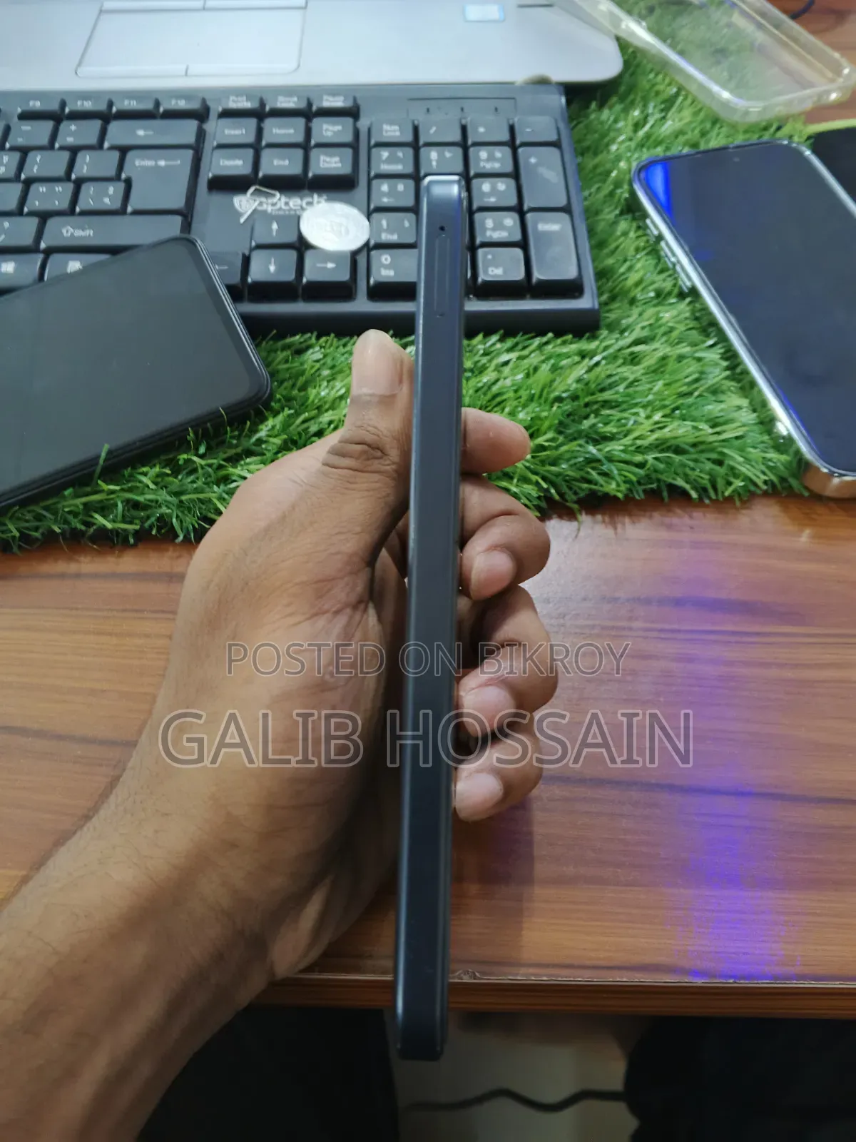 Vivo Y31d 256 GB Black