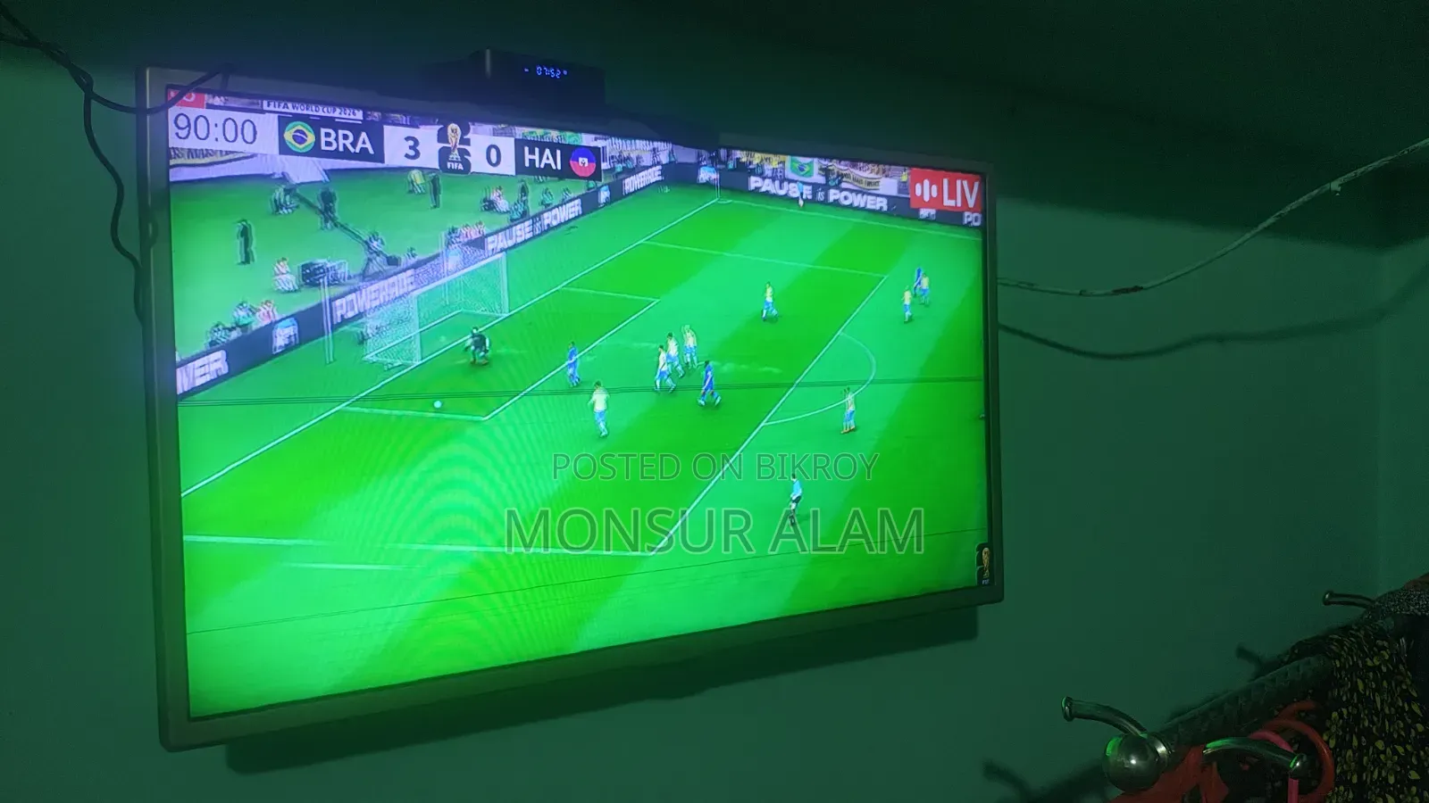 TV for sale