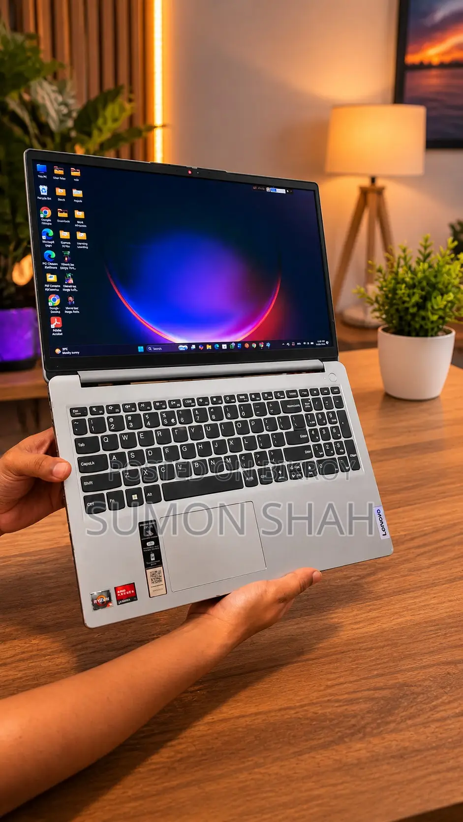 Laptop Lenovo IdeaPad 130 8GB AMD Ryzen 3 SSD 512GB
