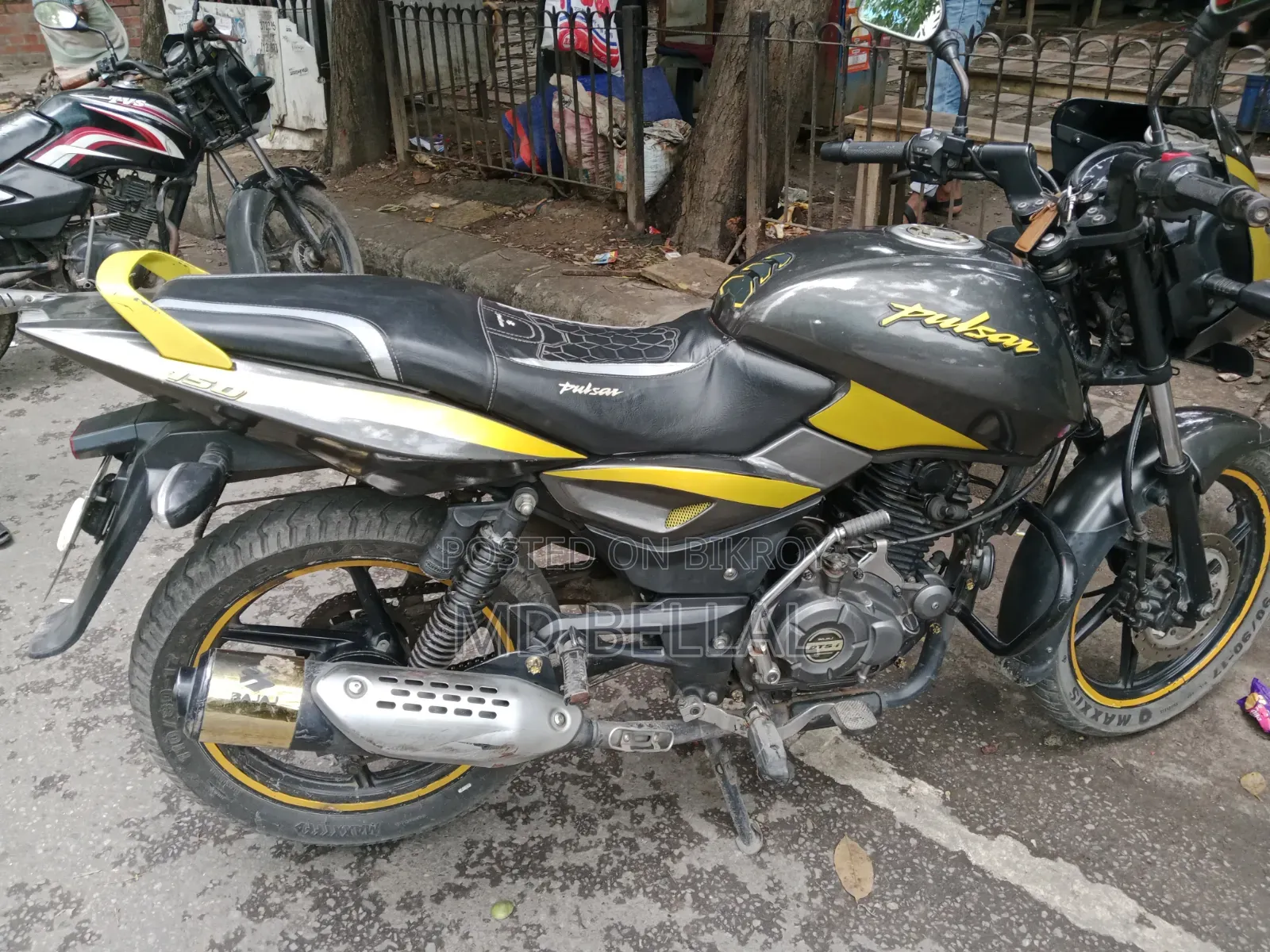 Bajaj Pulsar 150 2020