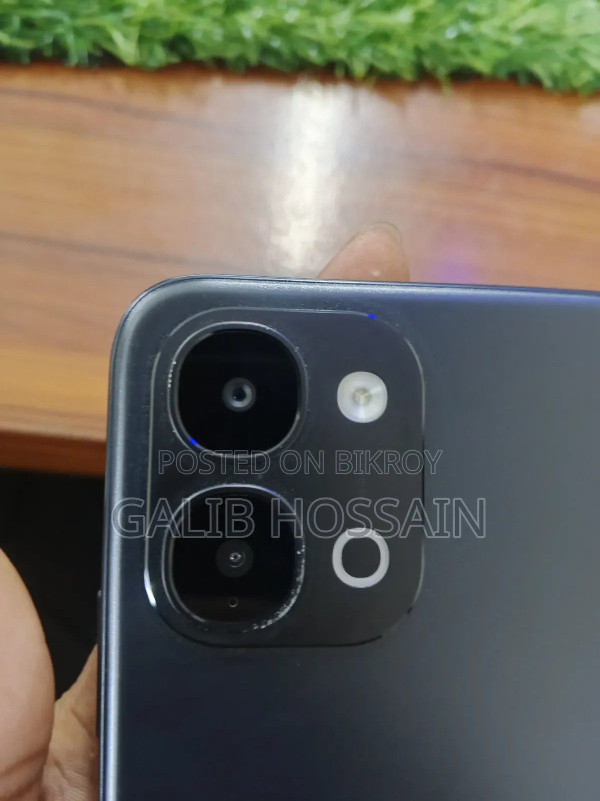 Vivo Y31d 256 GB Black