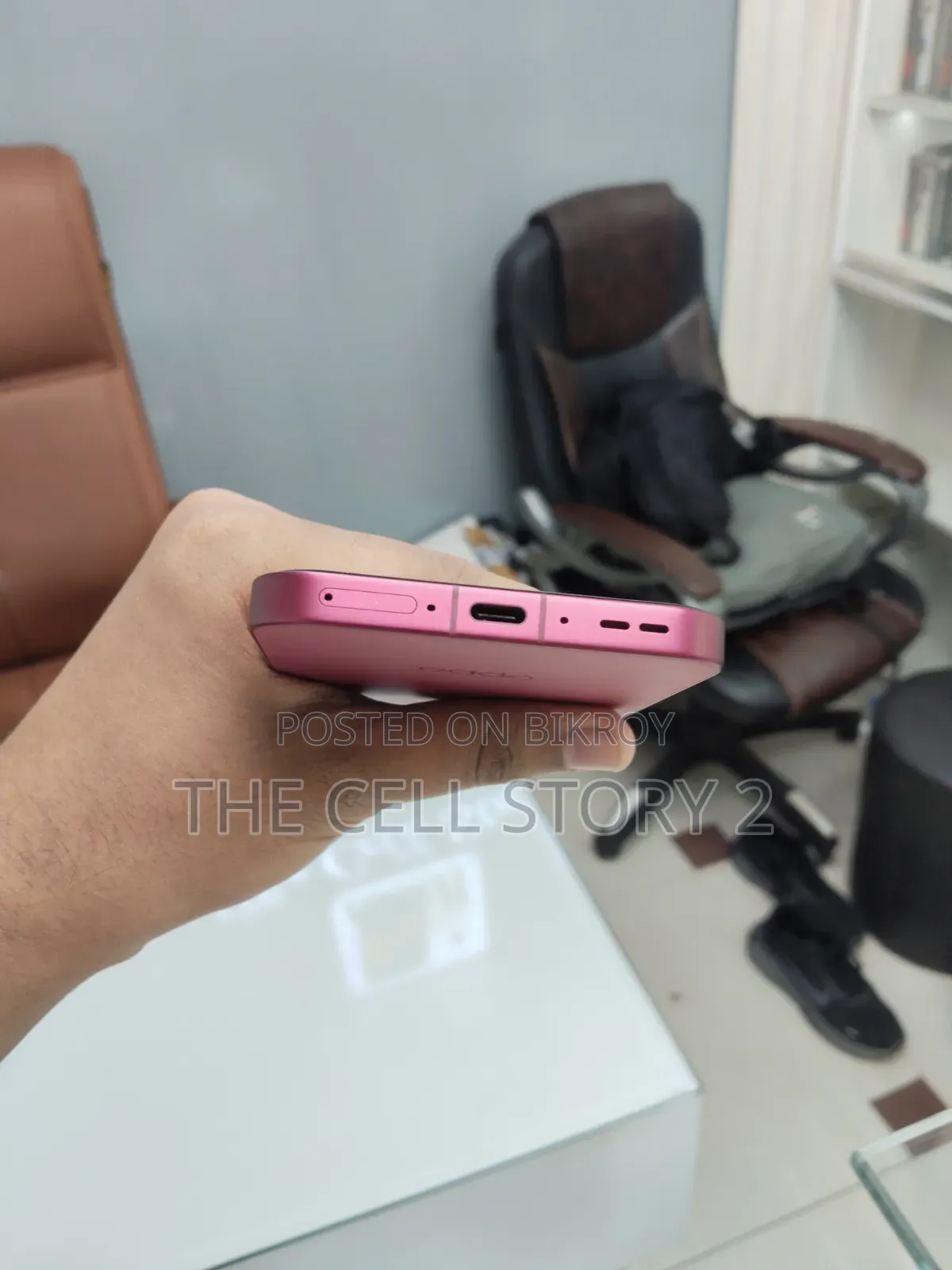 Oppo Find X9 Pro 256 GB Red