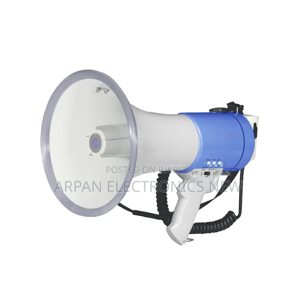 Hand Mike - Megaphone Er-66