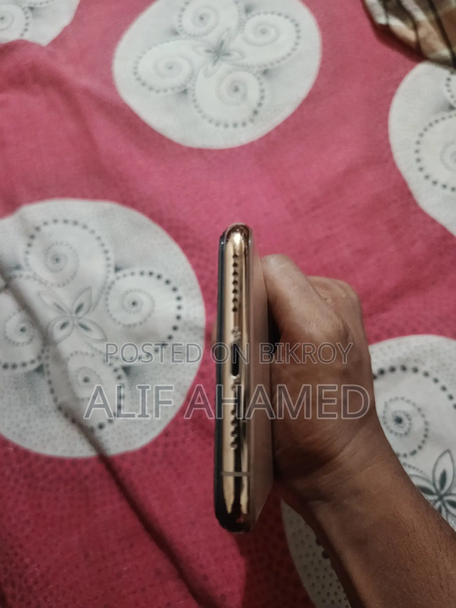 Apple iPhone XS Max 512 GB Rose Gold