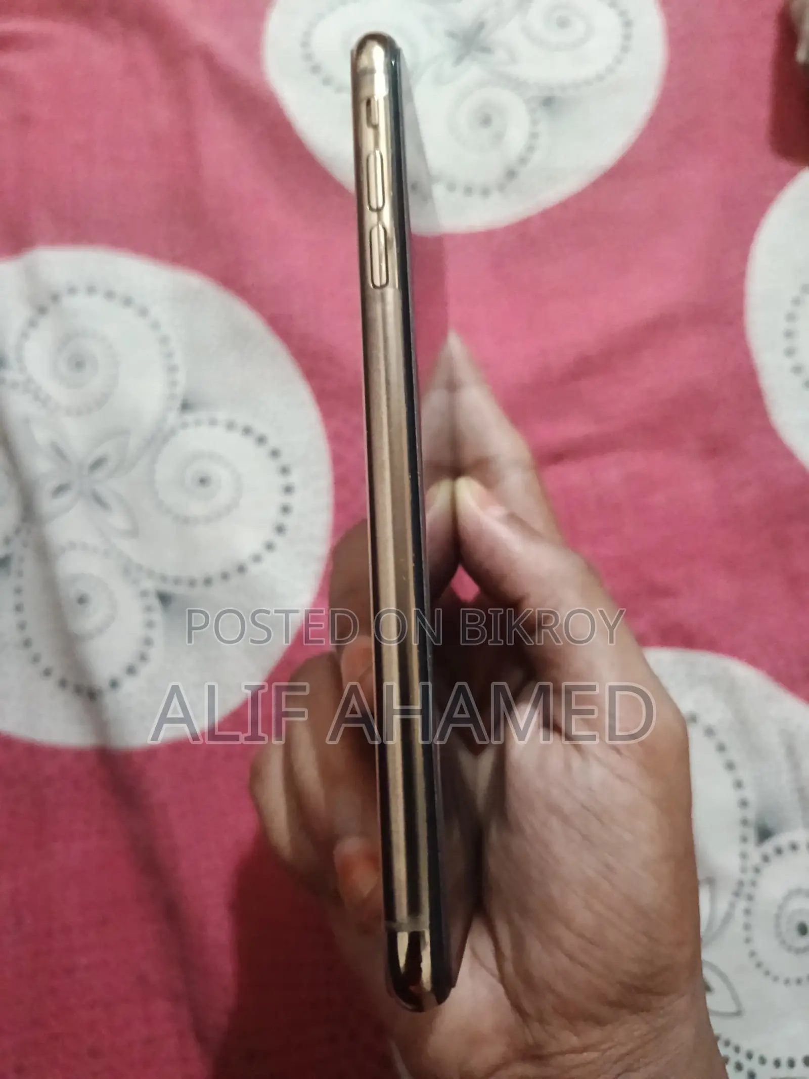 Apple iPhone XS Max 512 GB Rose Gold