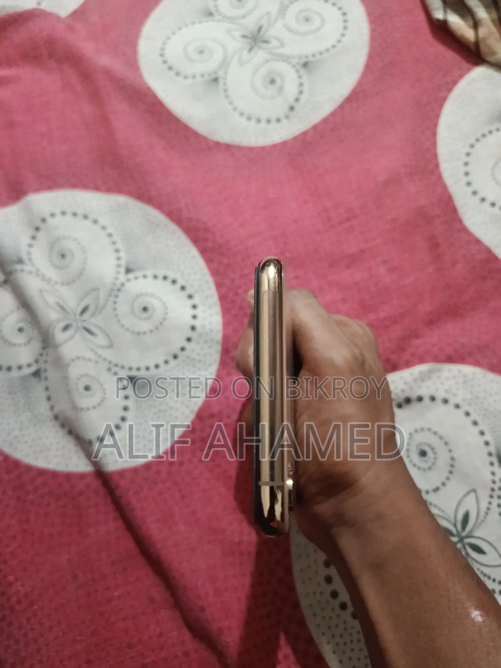 Apple iPhone XS Max 512 GB Rose Gold