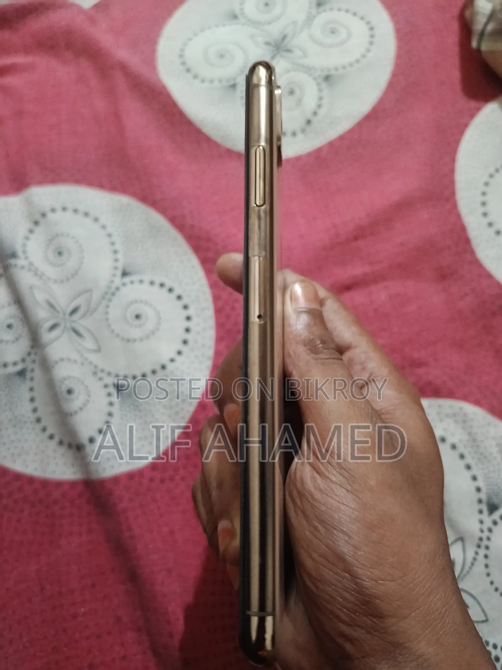 Apple iPhone XS Max 512 GB Rose Gold