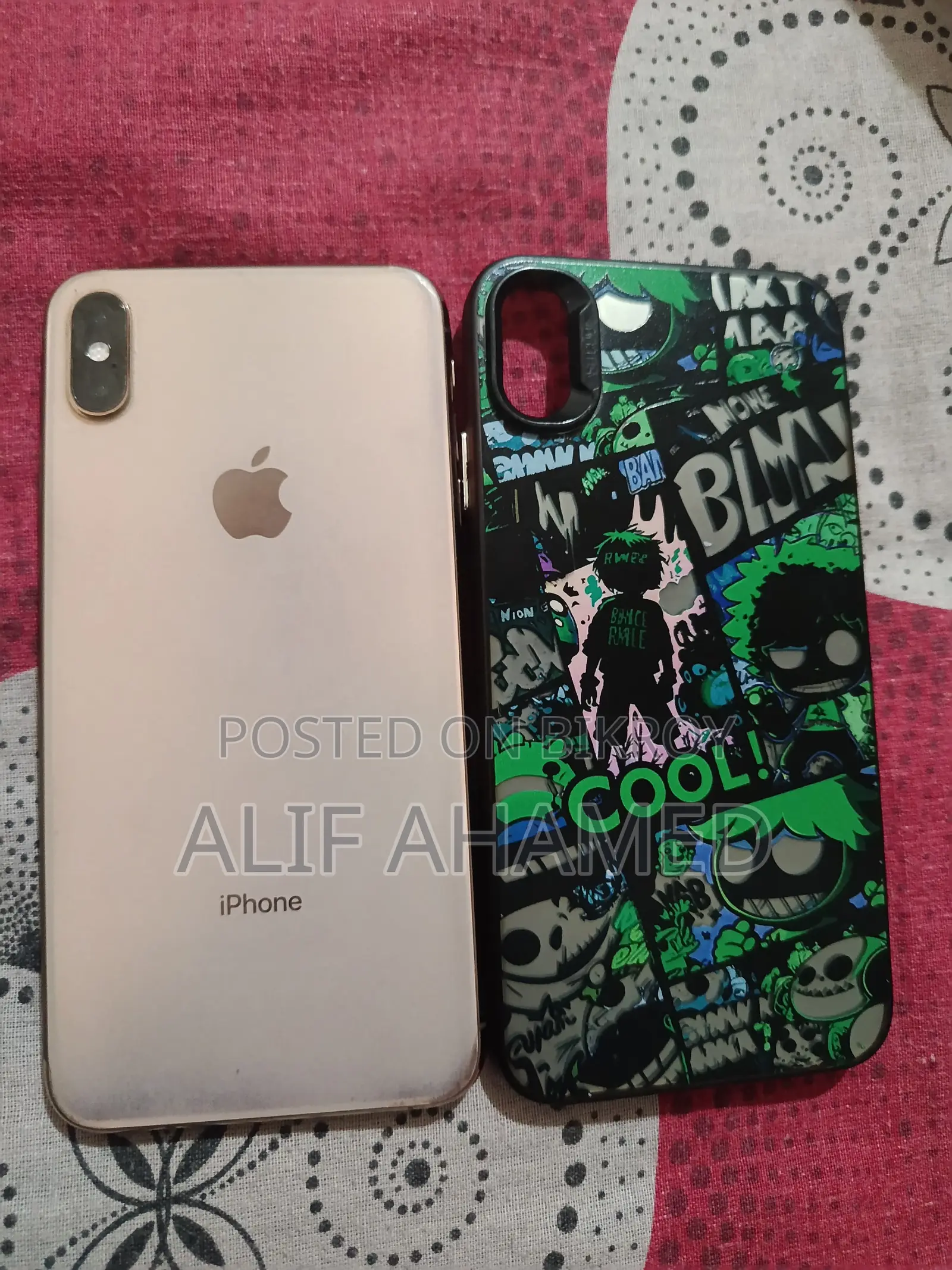 Apple iPhone XS Max 512 GB Rose Gold