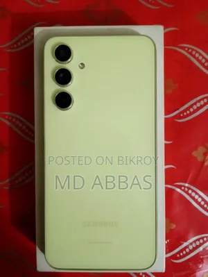 Samsung Galaxy A54 5G 128 GB Green